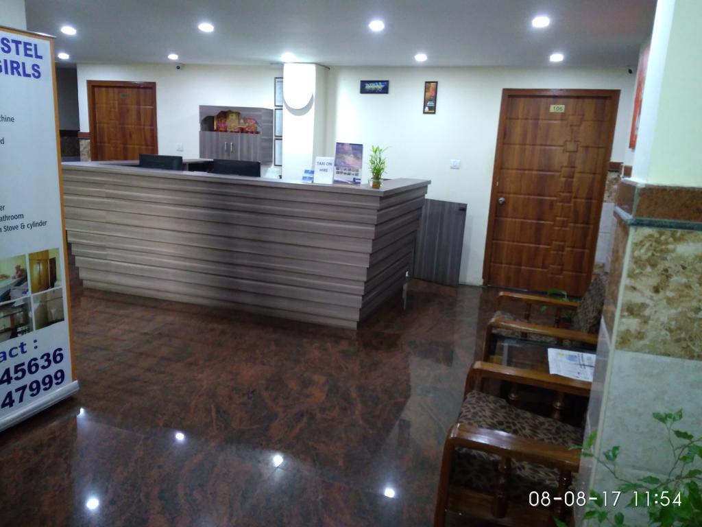 Cinnamon Residency Μπανγκαλόρ Εξωτερικό φωτογραφία